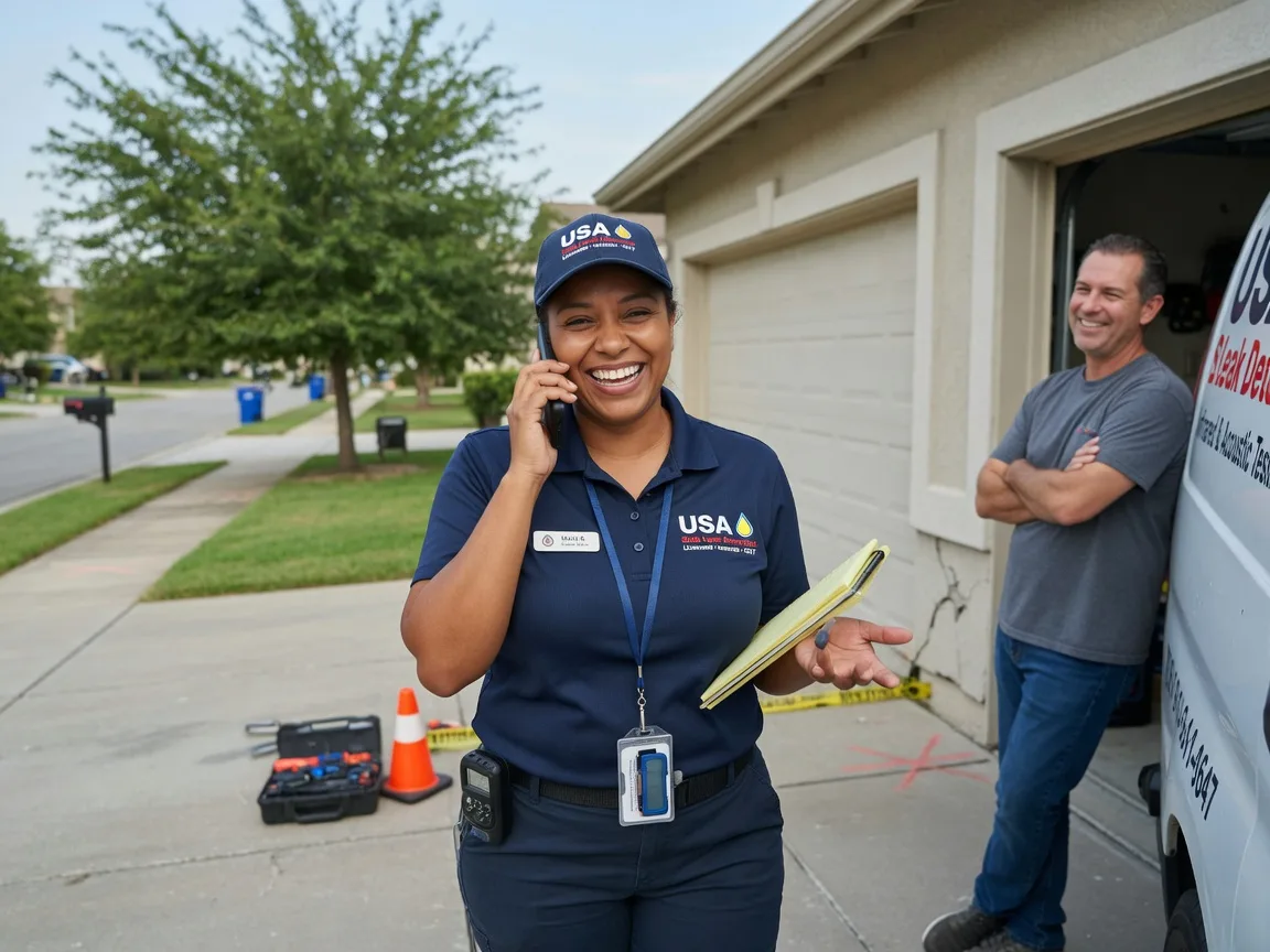 Slab Leak Repair Long Branch, NJ FAQs